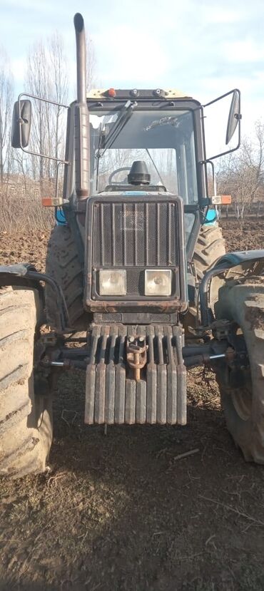 turbo az traktor belarus: Traktor Belarus (MTZ) 1221-2, 2012 il, 125 at gücü, motor 4.4 l, İşlənmiş