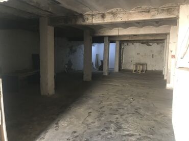 Anbar və emalatxanalar: Anbar/istehsalat sahəsi - Şəhər daxili həyətyanı zonada yerləşən — 12