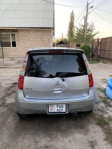 митсубиси кольт цена: Mitsubishi Colt: 2005 г., Хэтчбэк — 5
