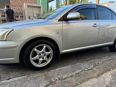 Toyota: Toyota Avensis: 2 l. | 2004 έ. Λιμουζίνα — 20