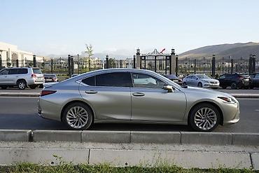 es300h 2019: Lexus ES: 2019 г., 2.5 л, Вариатор, Гибрид, Седан — 3