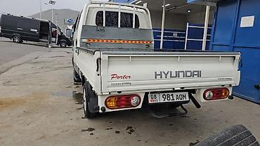 Грузовики: Грузовик, Hyundai, Дубль — 6