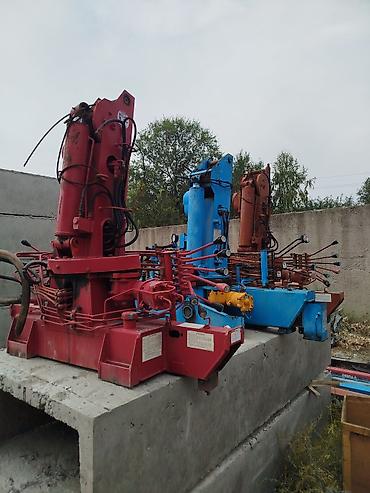 Манипуляторы: Манипулятор — 3