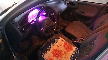 honda stepwgn 1: Chevrolet Lanos: 2006 г., Седан — 3
