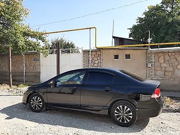 bmv e34: Honda Civic: 2007 г., 1.8 л, Механика, Бензин, Седан — 4