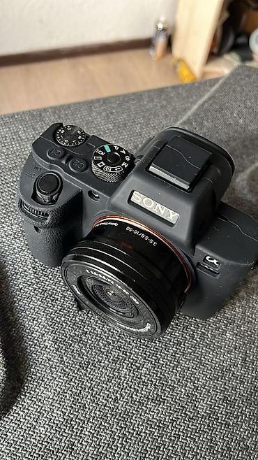panasonic gh4: Беззеркальная камера Sony Alpha 7S 2 (A7S2) с объективом E PZ 16–50mm — 2