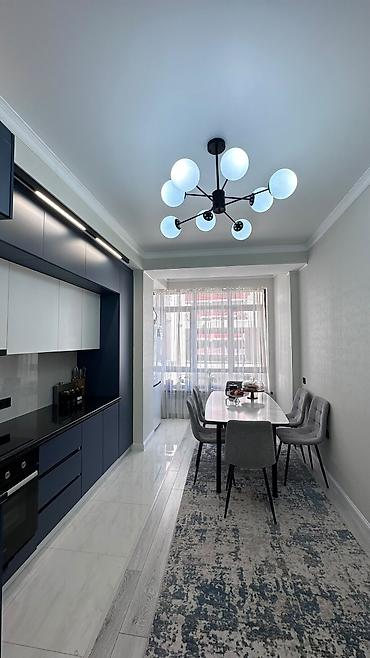 Продажа квартир: 2 комнаты, 80 м², Золотой квадрат Элитка, 7 этаж, Свежий ремонт — 2