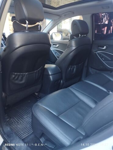 Hyundai: Hyundai Santa Fe: 2 l | 2013 il Krossover — 10