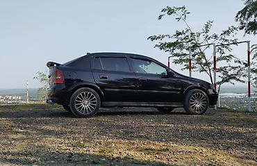 teker corabı: Opel Astra: 2.2 l | 2002 il 200000 km Sedan — 10