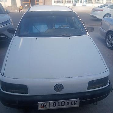 голв 3 универсал: Volkswagen Volksbus: 1990 г., 1.8 л, Седан — 6