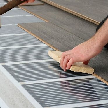 Напольные работы: Укладка пола | Ламинат Больше 6 лет опыта — 2