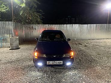 j 05: Daewoo Nexia: 2006 г., 1.5 л, Механика, Бензин, Седан — 1