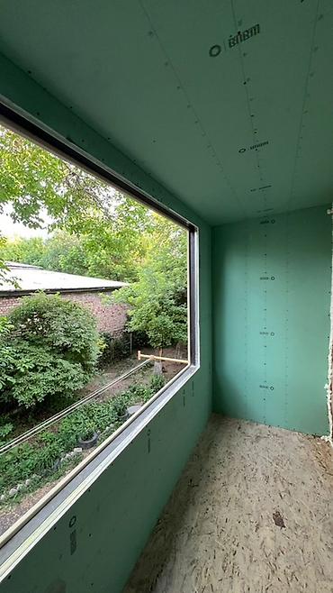 Утепление: Обшивка балконов сайдингом Предлагается услуга наружной отделки — 7