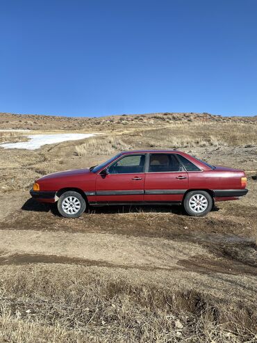 двигатель ипсум 2 4: Audi 100: 1986 г., 1.8 л, Механика, Бензин, Седан