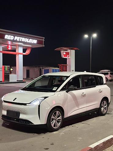 FAW: FAW Besturn B50: 2023 г., 0.1 л, Автомат, Электромобиль, Минивэн — 2
