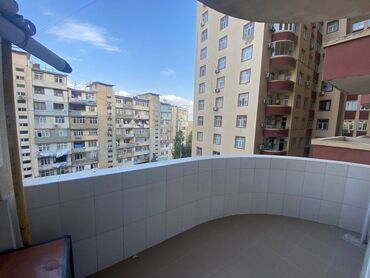 Uzunmüddətli kirayə mənzillər: 9-cu mikrorayonda Bolmart marketin yanında 17 mərtəbəli binanın 7-ci — 11