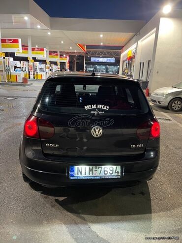 Sale cars: Volkswagen Golf Country: 1.6 l. | 2004 έ. Χάτσμπακ