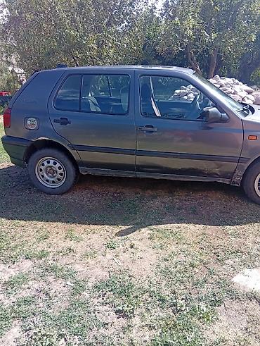 обвес гольф 3: Volkswagen Golf: 1994 г., 1.6 л, Механика, Бензин, Хэтчбэк — 4