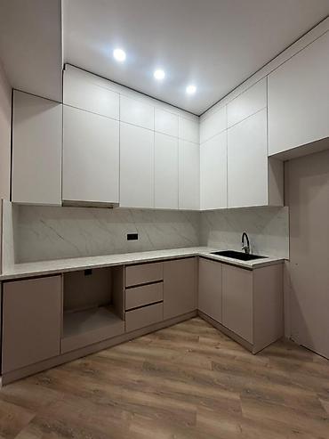Продажа квартир: 1 комната, 35 м², Кок-Жар мкр Элитка, 4 этаж, Евроремонт — 7