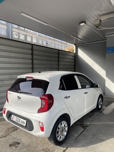 Kia: Kia Morning: 2019 г., 1 л, Автомат, Бензин, Хэтчбэк — 13