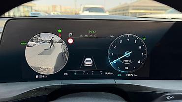 Kia: Kia K8: 2022 г., 1.6 л, Гибрид — 18