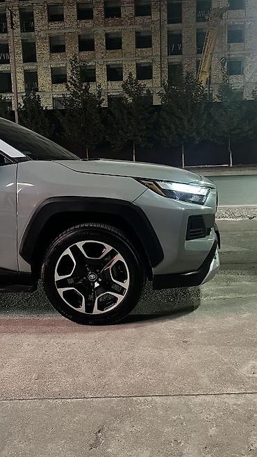 тайота камри 70 xse: Toyota RAV4: 2022 г., 2.5 л, Автомат, Бензин, Кроссовер — 6