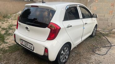 бишкек авторынок: Kia Morning: 2015 г., 1 л, Автомат, Бензин, Хетчбек