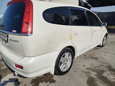 gag aion: Honda Stream: 2000 г., 2 л, Автомат, Бензин, Минивэн — 4