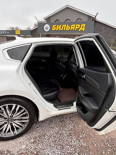 Kia: Kia K7: 2020 г., 3 л, Автомат, Газ, Седан at lalafo.kg — 6 Kia: Kia K7: 2020 г., 3 л, Автомат, Газ, Седан — 6
