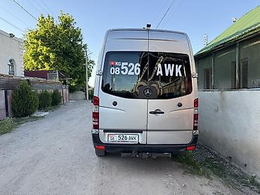 спринтер 3: Легкий грузовик, Mercedes-Benz, Б/у — 4