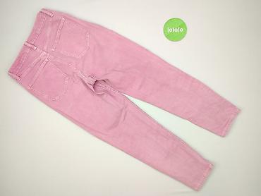 pull and bear wyprzedaż: Bershka, Jeansy damskie, rozmiar M — 3