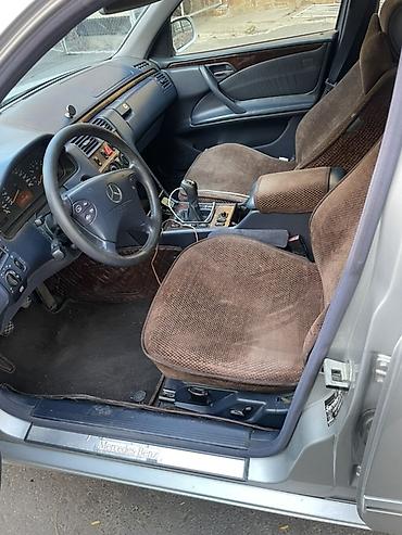 sl 55: Mercedes-Benz E-Class: 2000 г., 3.2 л, Механика, Бензин, Седан — 6