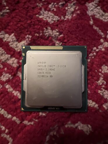 intel core i3 2120: Процессор, Колдонулган, Intel Core i3, ПК үчүн