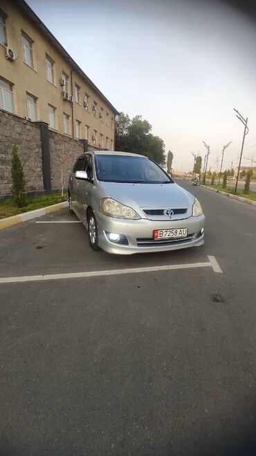 toyota ipsum 2003: Toyota Ipsum: 2004 г., 2.4 л, Автомат, Бензин, Минивэн