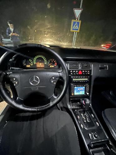 мерседес зайчик: Mercedes-Benz E-Class: 2001 г., Бензин, Седан — 4