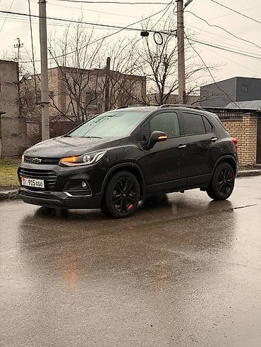 Chevrolet: Chevrolet Trax: 2019 г., 1.6 л, Автомат, Дизель, Кроссовер — 2