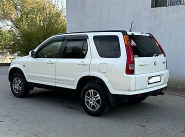 Honda: Honda CR-V: 2003 г., 2 л, Автомат, Бензин, Внедорожник — 4