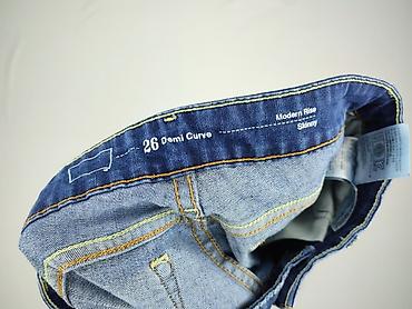 dżinsy kobiece: Levi’s, Jeansy damskie, rozmiar XS — 4