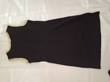 Sarafanlar: Cins sarafan (kombinezon tipli don) - Ölçü: 44 (şəkildə qeyd olunub — 7