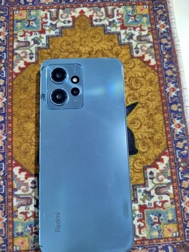 isdenmis telfon: Redmi Note 12, 128 GB, rəng - Yaşıl