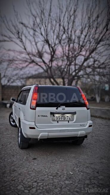 Nissan: Nissan X-Trail: 2 l | 2001 il Ofrouder/SUV — 3