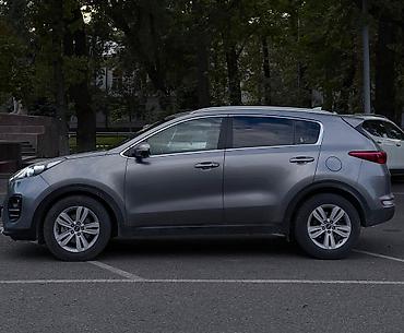 нива зеркало: Kia Sportage: 2016 г., 2 л, Автомат, Дизель, Кроссовер — 6