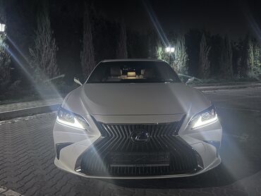 разбор лексус 570: Lexus ES: 2020 г., 2.5 л, Вариатор, Гибрид, Седан