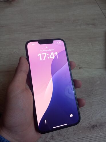 Apple iPhone: IPhone 14, 128 GB, Midnight