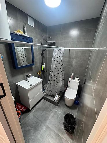 Продажа квартир: 1 комната, 45 м², Элитка, 3 этаж, Евроремонт at lalafo.kg — 10 Продажа квартир: 1 комната, 45 м², Элитка, 3 этаж, Евроремонт — 10