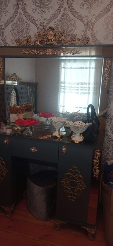 Yataq otağı dəstləri: İkinəfərlik çarpayı, İşlənmiş — 4