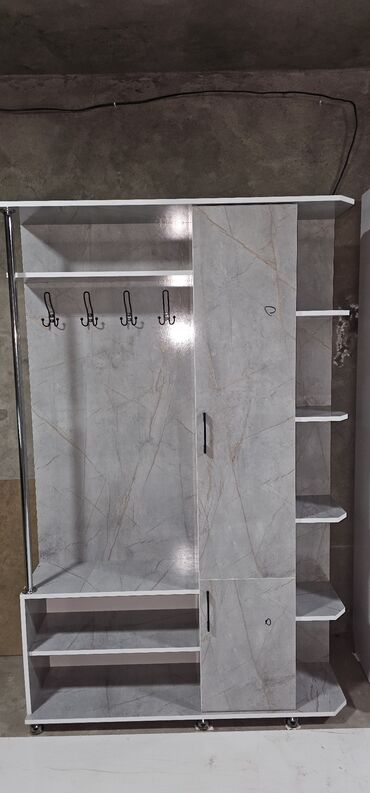 Шкафы-прихожие: Шкаф-прихожая, Новый, С зеркалом, ЛДСП at lalafo.kg — 11 Шкафы-прихожие: Шкаф-прихожая, Новый, С зеркалом, ЛДСП — 11