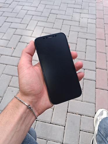 IPhone 12, 64 GB, Qara, Face ID lalafo.az -da IPhone 12, 64 GB, Qara, Face ID