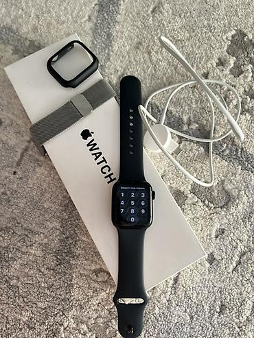 ремешки на эпл вотч ультра 2: Продаю Apple Watch SE 2-го поколения  Заряд аккумулятора 99% Все в — 2