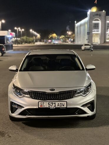 электромотоцикл муравей: Kia K5: 2019 г., 2 л, Типтроник, Газ, Седан